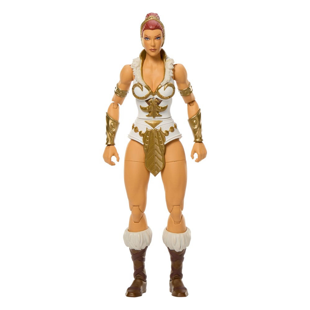 Masters of the Universe New Eternia Action Figure Teela 18 cm - MangaShop.ro