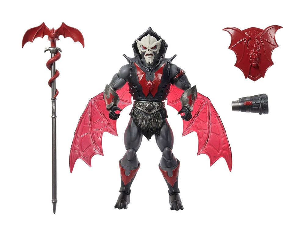 Masters of the Universe New Eternia Action Figure Hordak 18 cm - MangaShop.ro