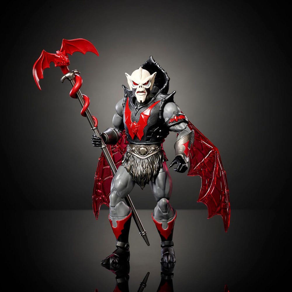 Masters of the Universe New Eternia Action Figure Hordak 18 cm - MangaShop.ro