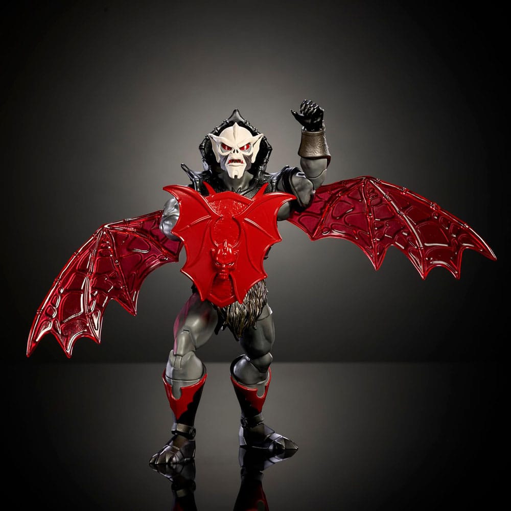 Masters of the Universe New Eternia Action Figure Hordak 18 cm - MangaShop.ro
