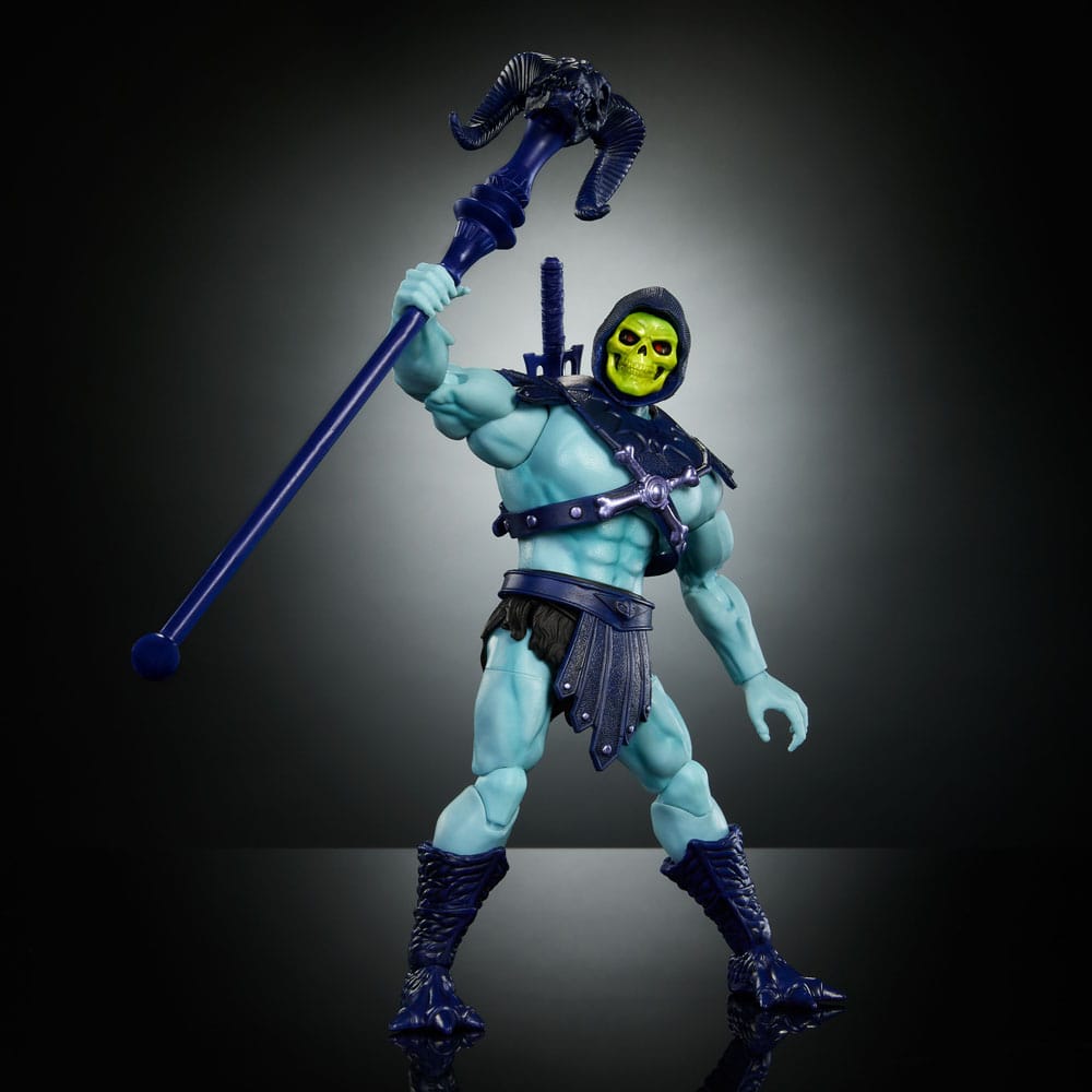 Masters of the Universe Masterverse Vintage Collection Action Figure Skeletor 18 cm - MangaShop.ro