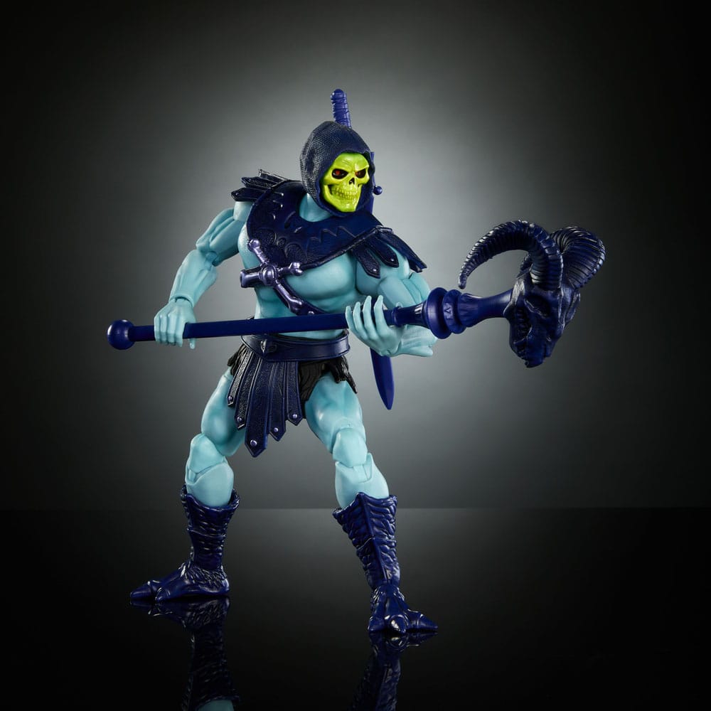 Masters of the Universe Masterverse Vintage Collection Action Figure Skeletor 18 cm - MangaShop.ro