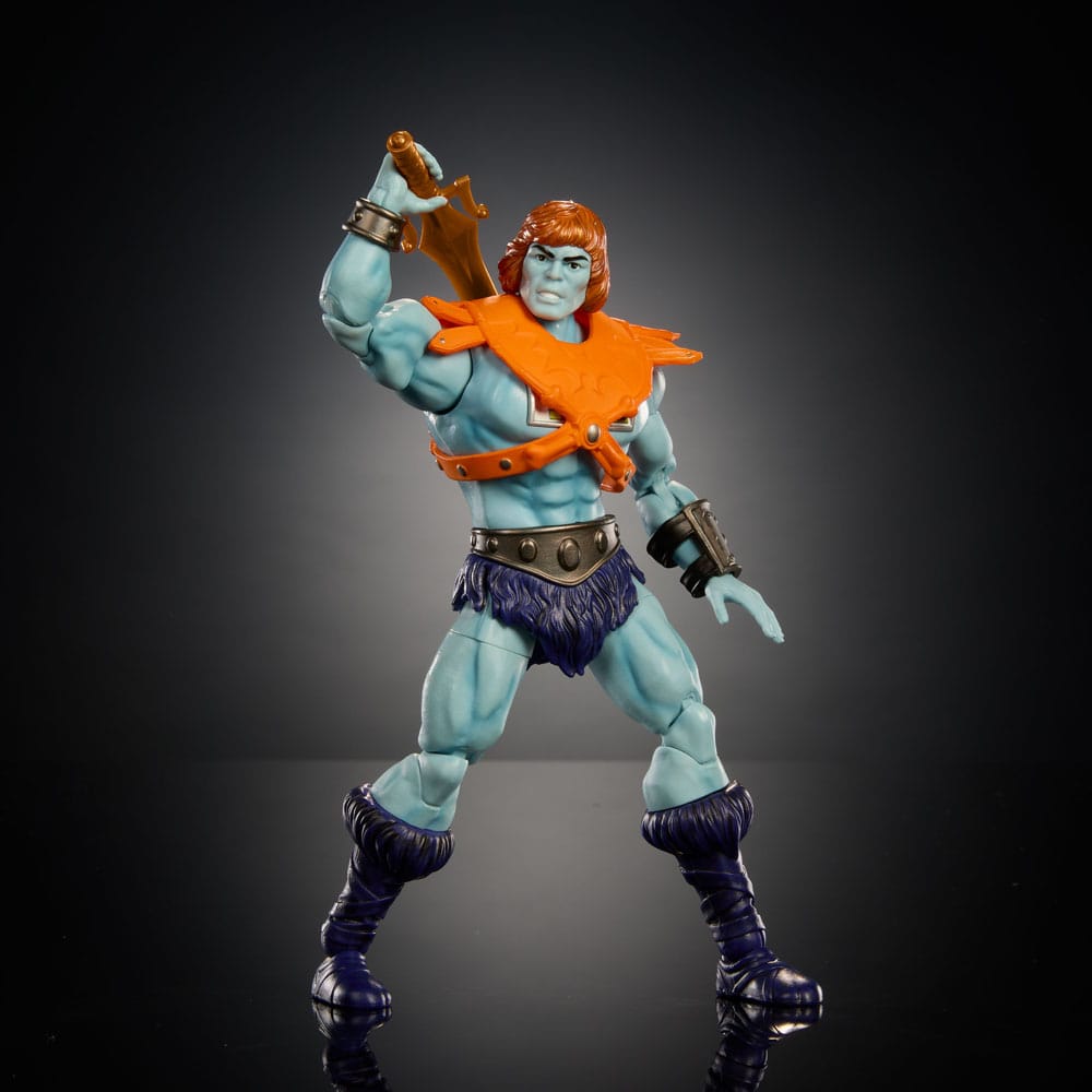 Masters of the Universe Masterverse Vintage Collection Action Figure Faker 18 cm - MangaShop.ro