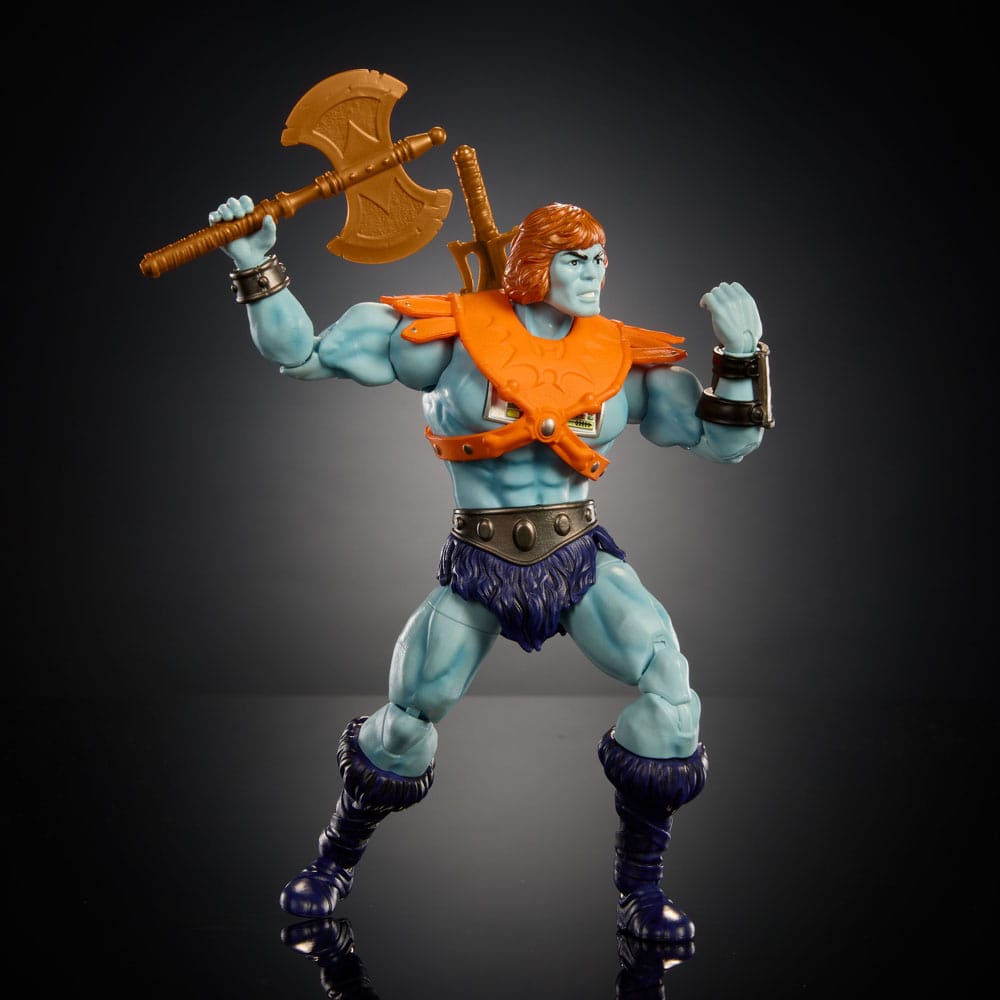 Masters of the Universe Masterverse Vintage Collection Action Figure Faker 18 cm - MangaShop.ro