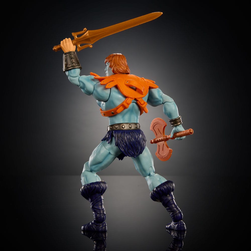 Masters of the Universe Masterverse Vintage Collection Action Figure Faker 18 cm - MangaShop.ro
