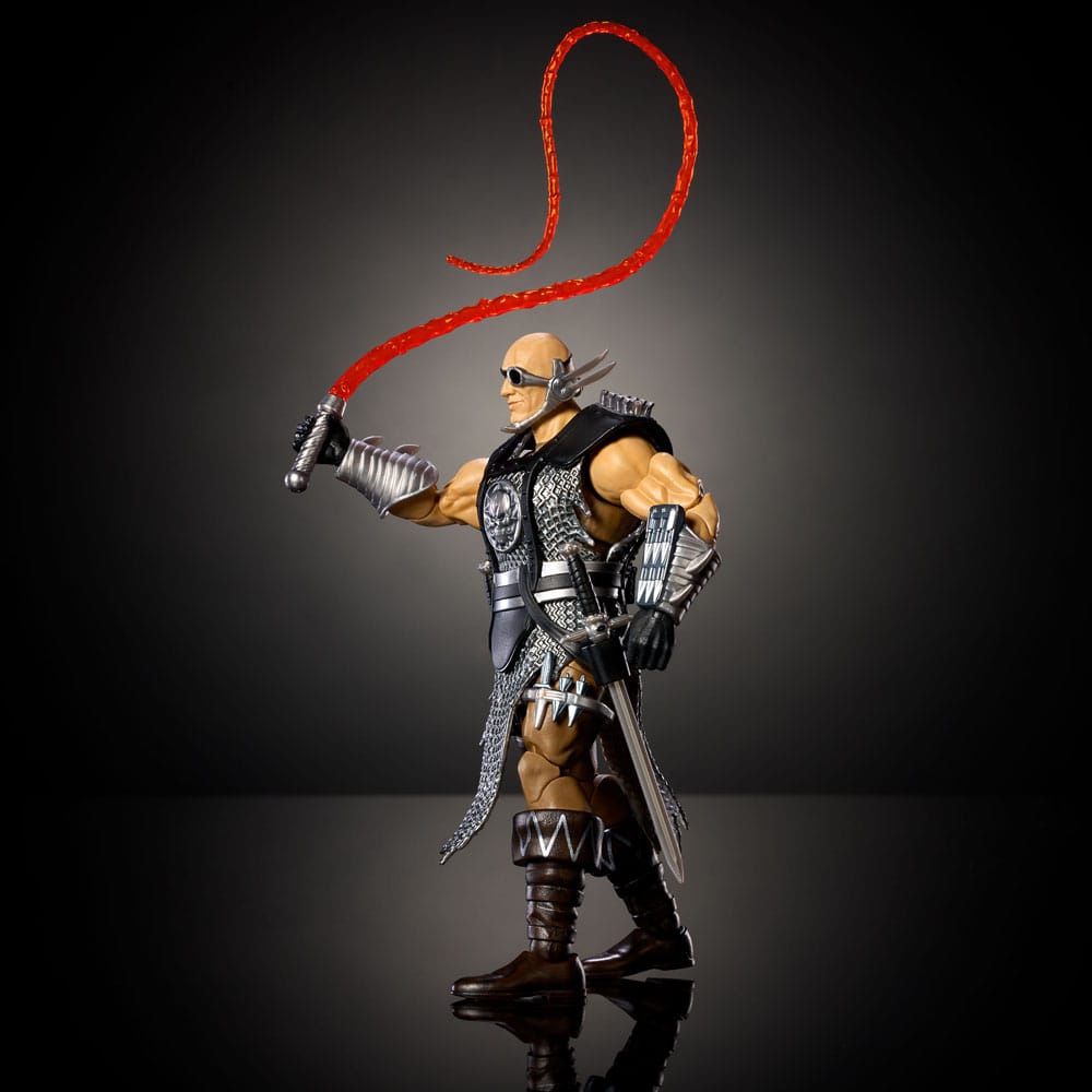 Masters of the Universe Masterverse Core Movie Action Figure Blade 18 cm - MangaShop.ro