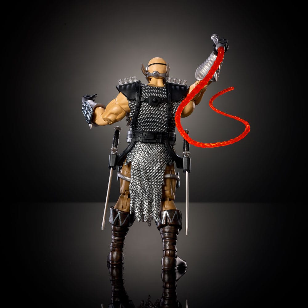 Masters of the Universe Masterverse Core Movie Action Figure Blade 18 cm - MangaShop.ro