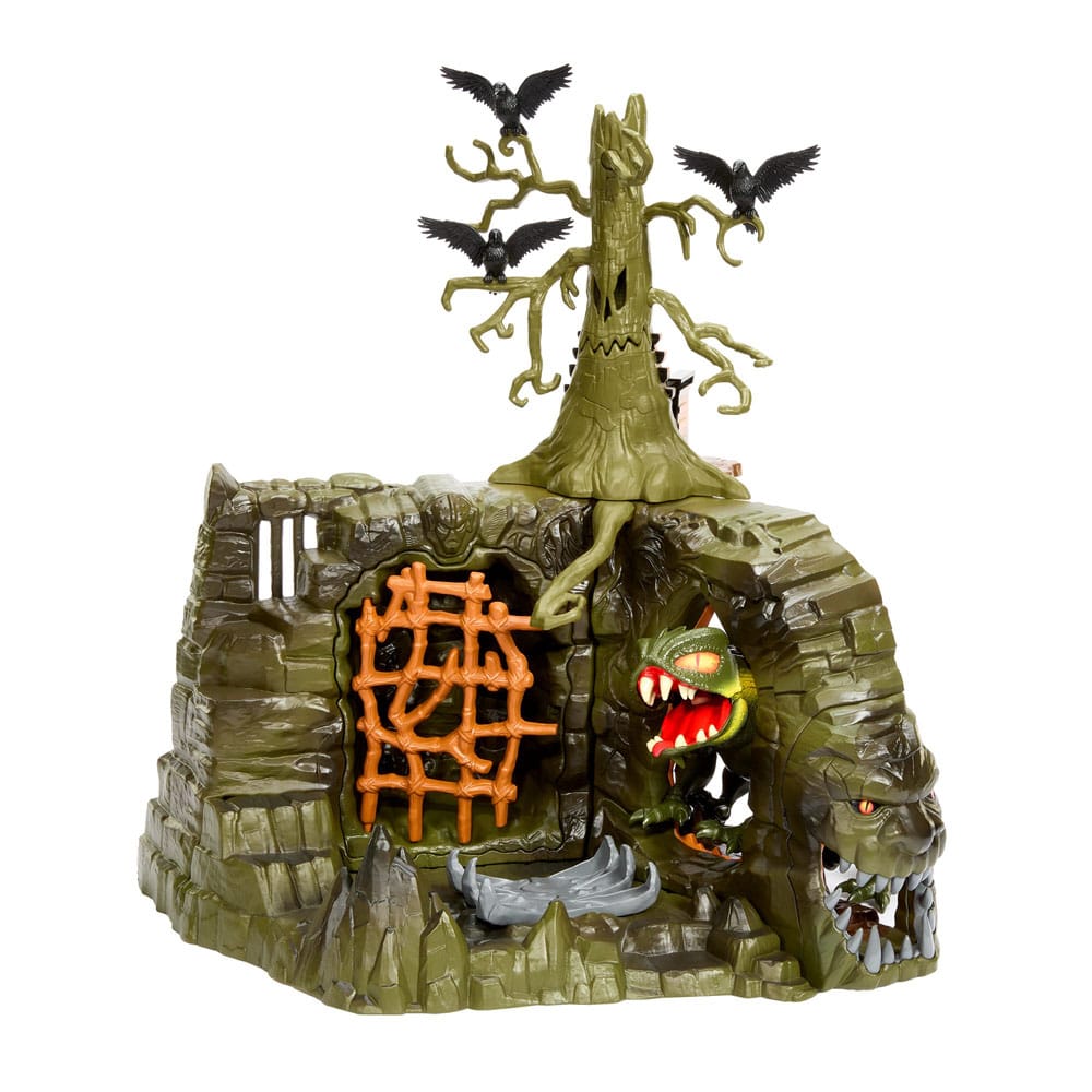 Masters of the Universe Origins Playset The Evil Horde: Fright Zone - MangaShop.ro