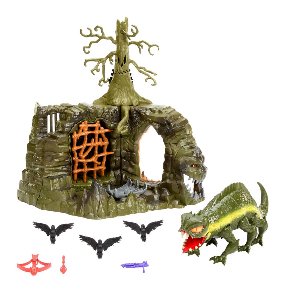 Masters of the Universe Origins Playset The Evil Horde: Fright Zone - MangaShop.ro