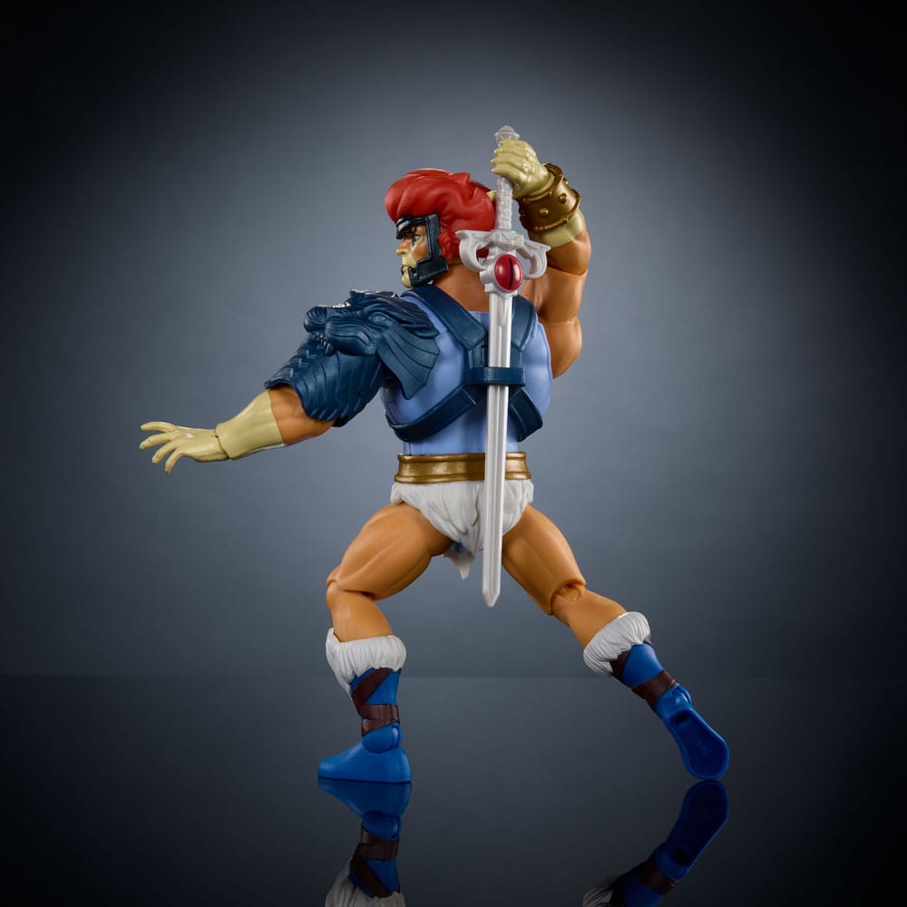 Masters of the Universe x ThunderCats Action Figure Lion-O 14 cm - MangaShop.ro