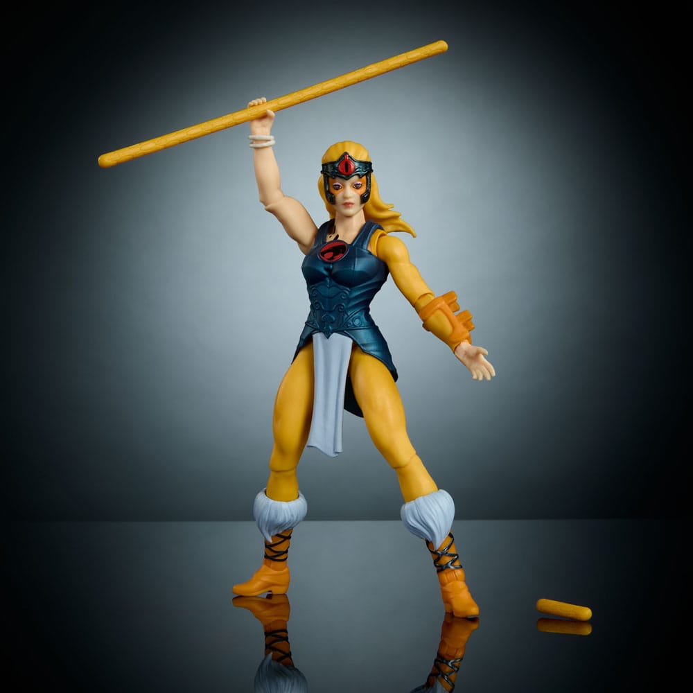 Masters of the Universe x ThunderCats Action Figure Cheetara 14 cm - MangaShop.ro