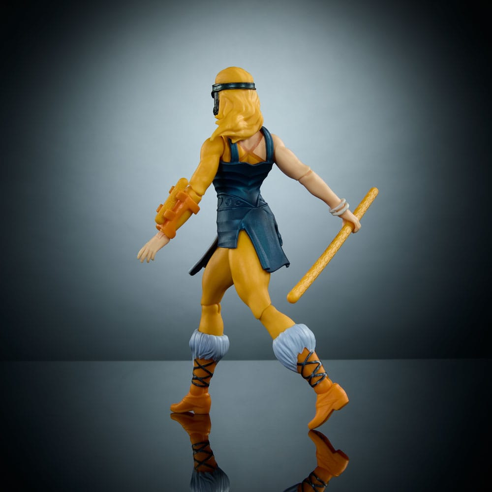 Masters of the Universe x ThunderCats Action Figure Cheetara 14 cm - MangaShop.ro