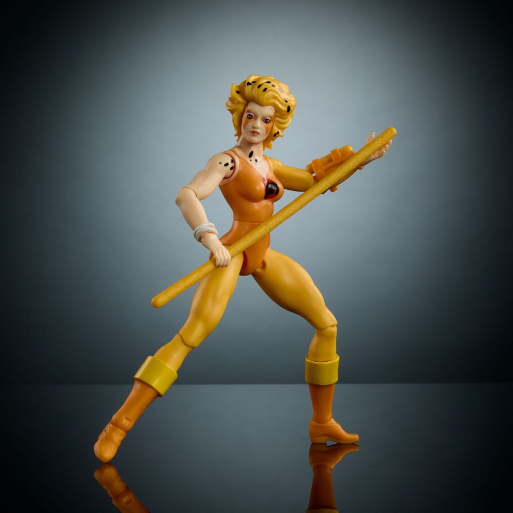 Masters of the Universe x ThunderCats Action Figure Cheetara 14 cm - MangaShop.ro