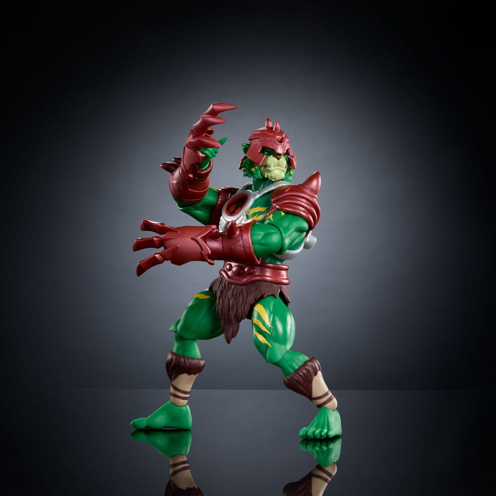 Masters of the Universe x ThunderCats Action Figure ThunderCat Battle Cat 14 cm - MangaShop.ro
