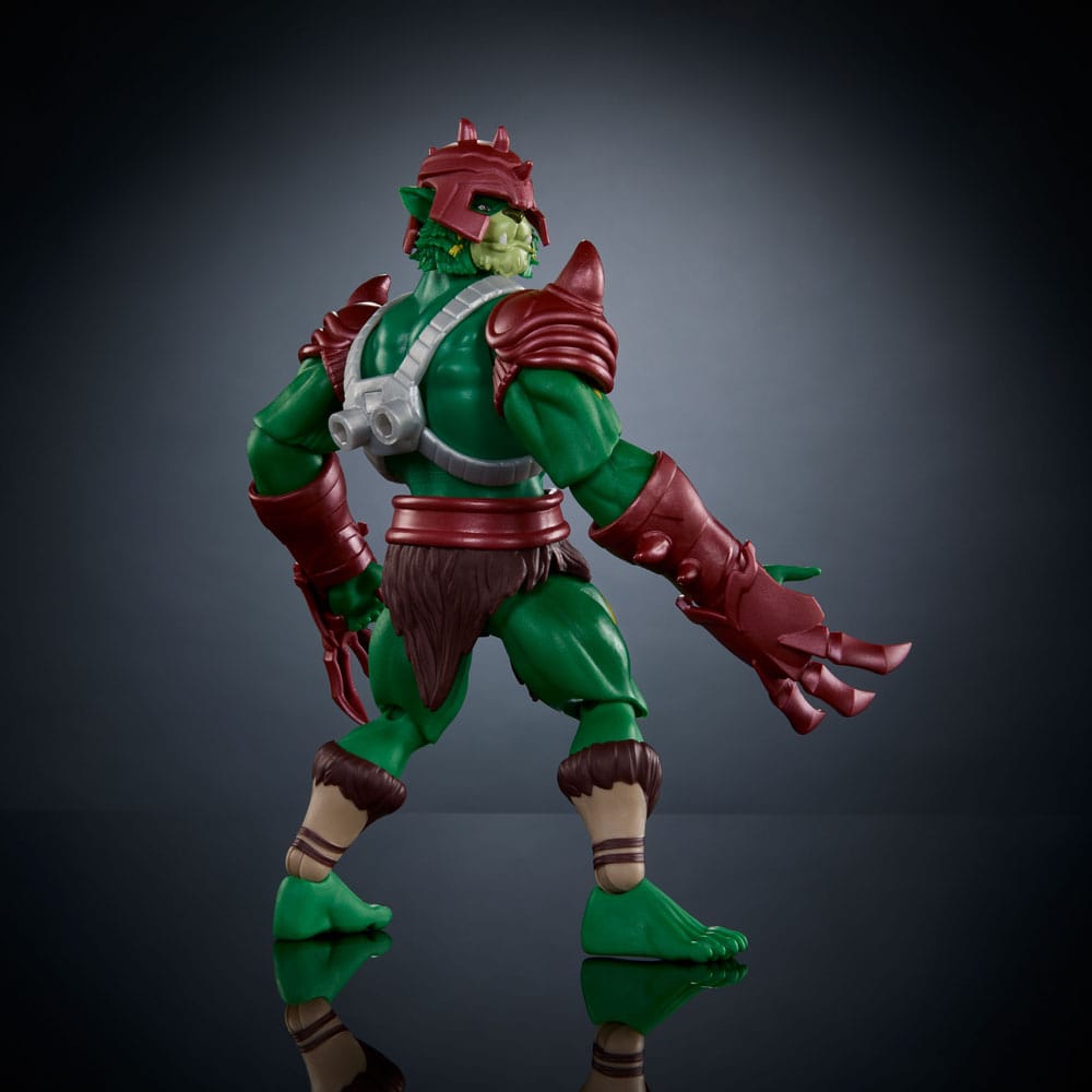 Masters of the Universe x ThunderCats Action Figure ThunderCat Battle Cat 14 cm - MangaShop.ro