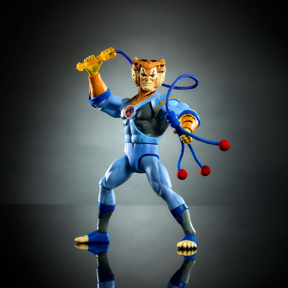 Masters of the Universe x ThunderCats Action Figure Tygra 14 cm - MangaShop.ro