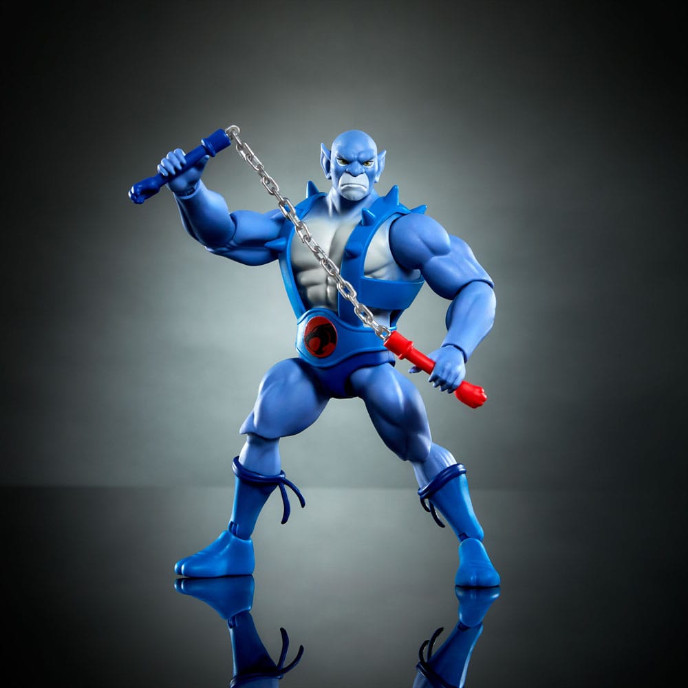 Masters of the Universe x ThunderCats Action Figure Panthro 14 cm - MangaShop.ro