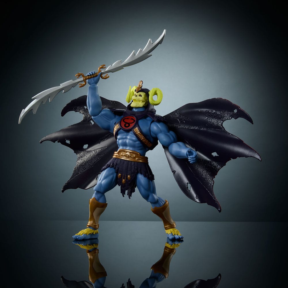 Masters of the Universe x Thunderbirds Deluxe Action Figure Skell-Ra 14 cm - MangaShop.ro