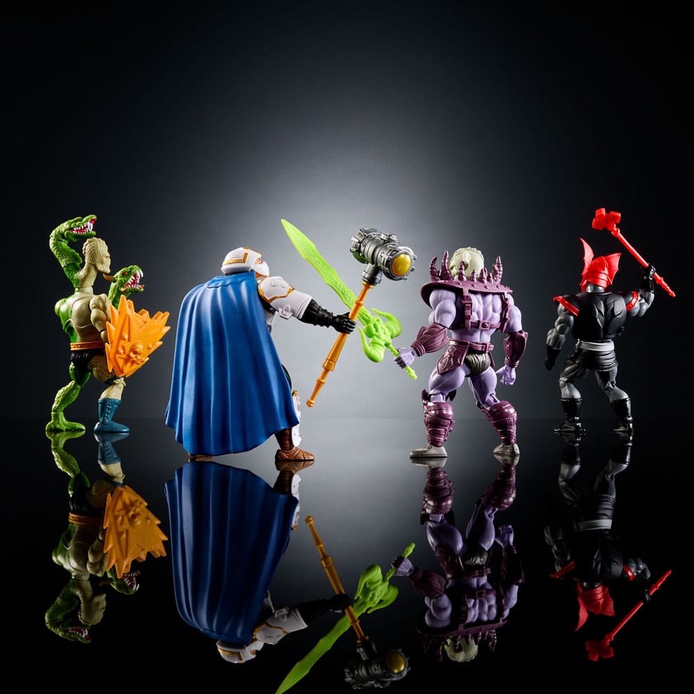 Masters of the Universe Origins Action Figure 4-Pack 14 cm - MangaShop.ro