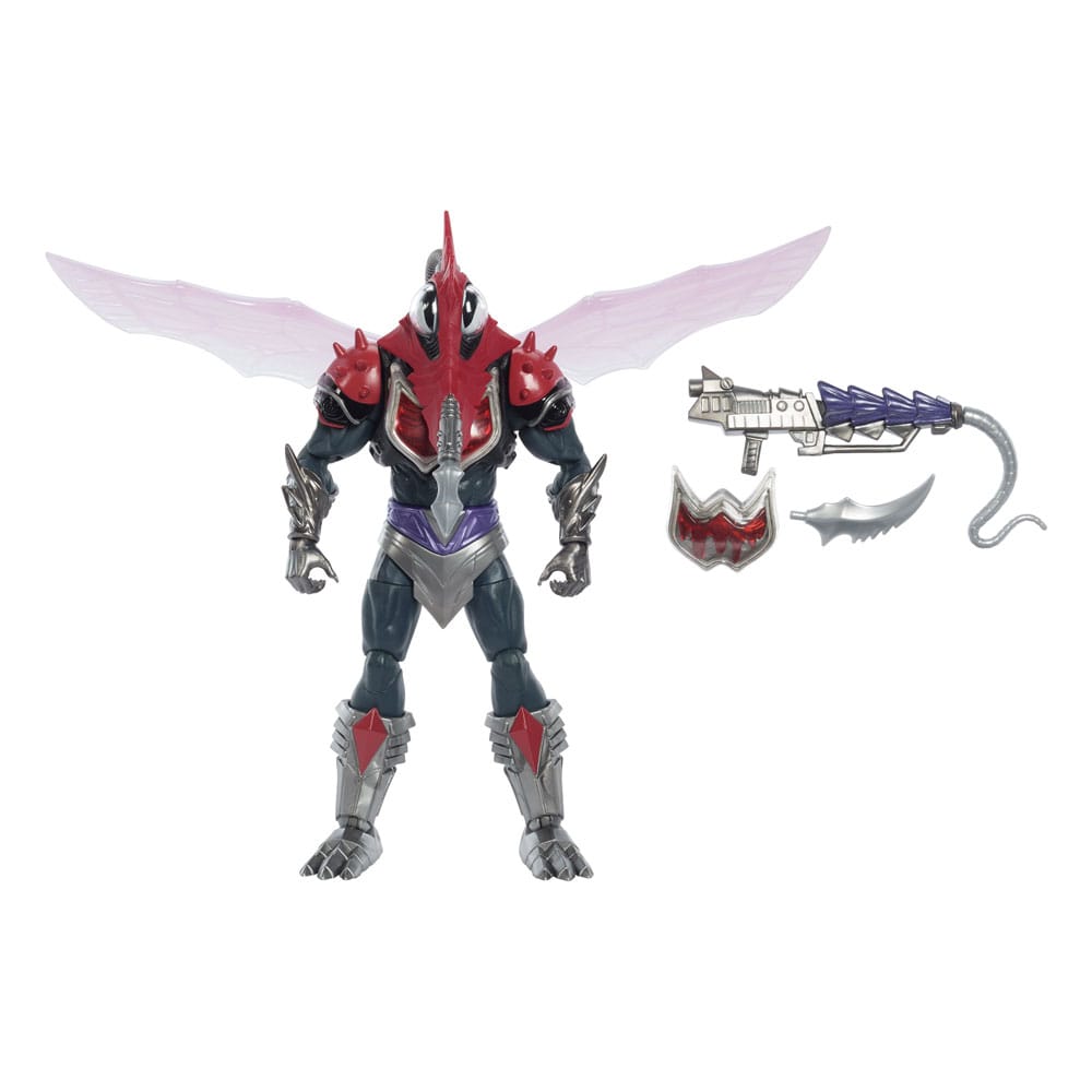 Masters of the Universe: New Eternia Masterverse Action Figure Mosquitor 18 cm - MangaShop.ro