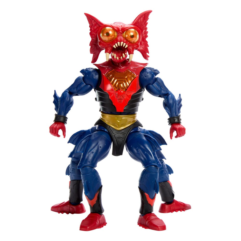 Masters of the Universe: New Eternia Masterverse Action Figure Mantenna 18 cm - MangaShop.ro
