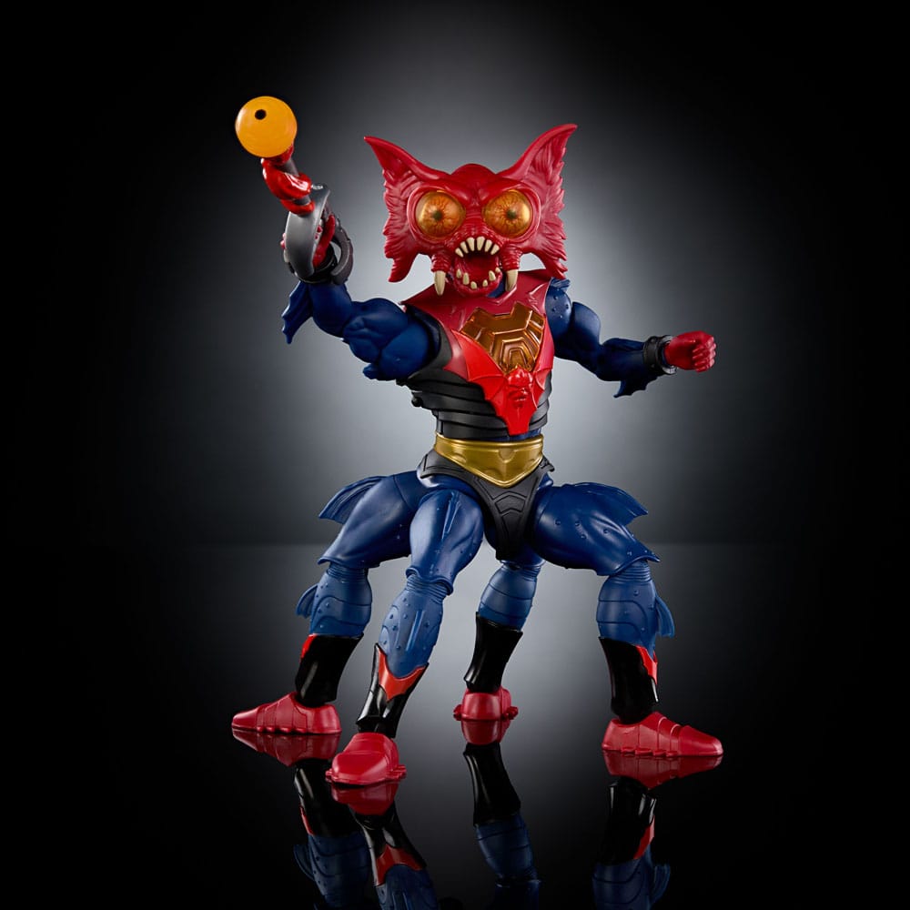 Masters of the Universe: New Eternia Masterverse Action Figure Mantenna 18 cm - MangaShop.ro