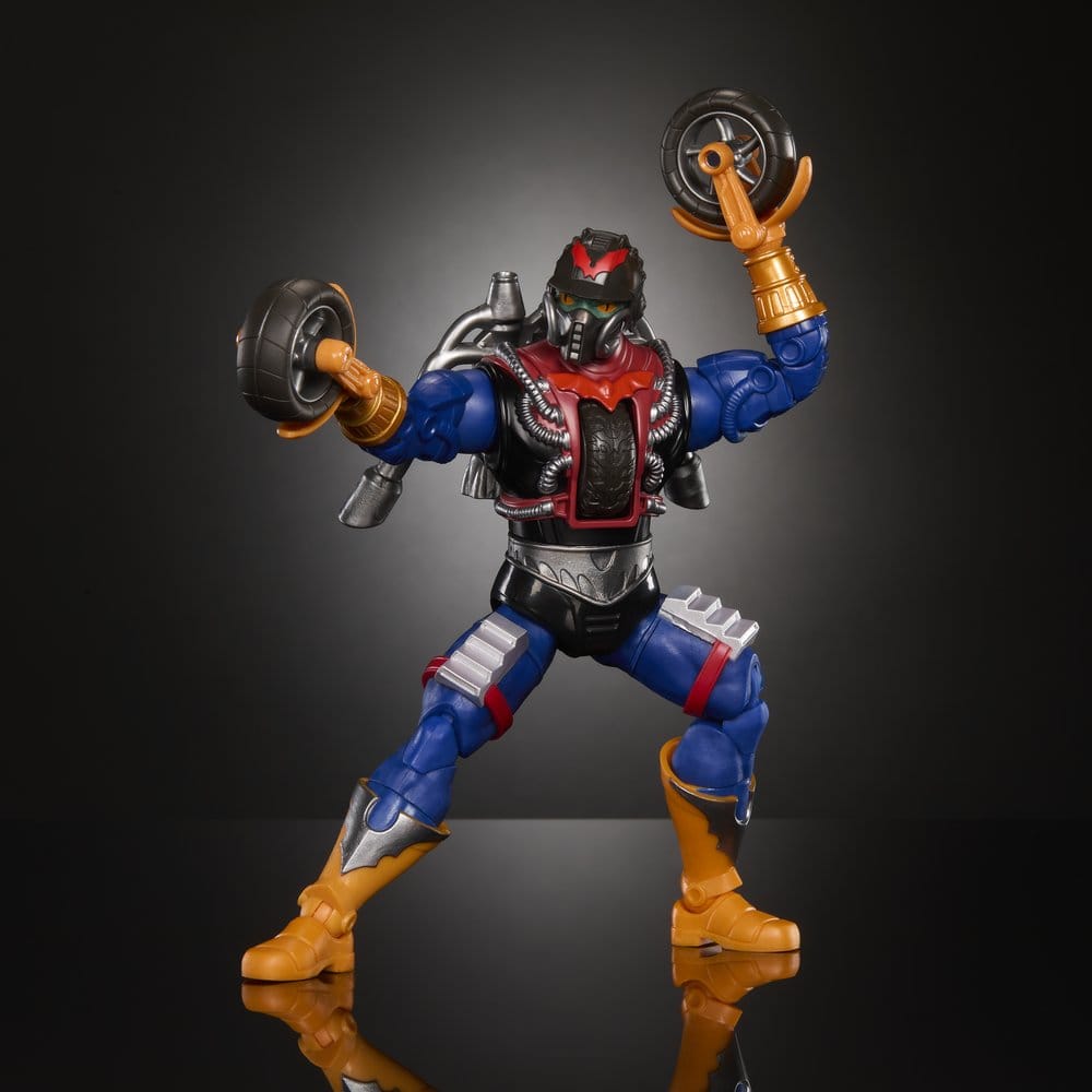 Masters of the Universe Masterverse Action Figure New Etheria: Dragstor 18 cm - MangaShop.ro