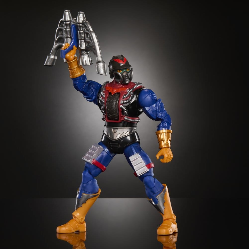 Masters of the Universe Masterverse Action Figure New Etheria: Dragstor 18 cm - MangaShop.ro