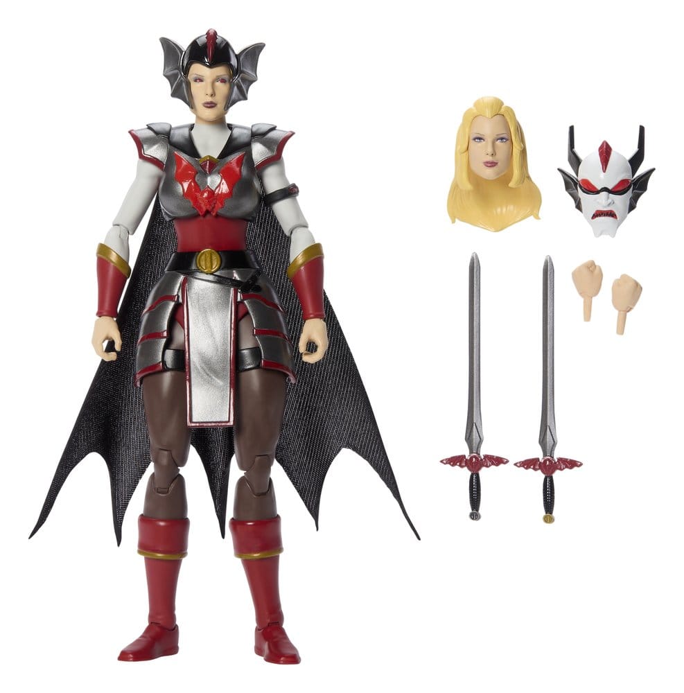 Masters of the Universe Masterverse Action Figure New Etheria: Adora 18 cm - MangaShop.ro