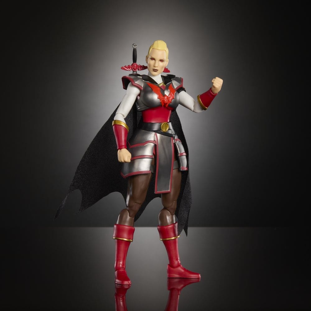 Masters of the Universe Masterverse Action Figure New Etheria: Adora 18 cm - MangaShop.ro