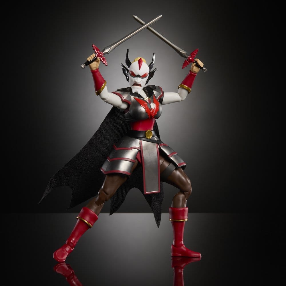 Masters of the Universe Masterverse Action Figure New Etheria: Adora 18 cm - MangaShop.ro