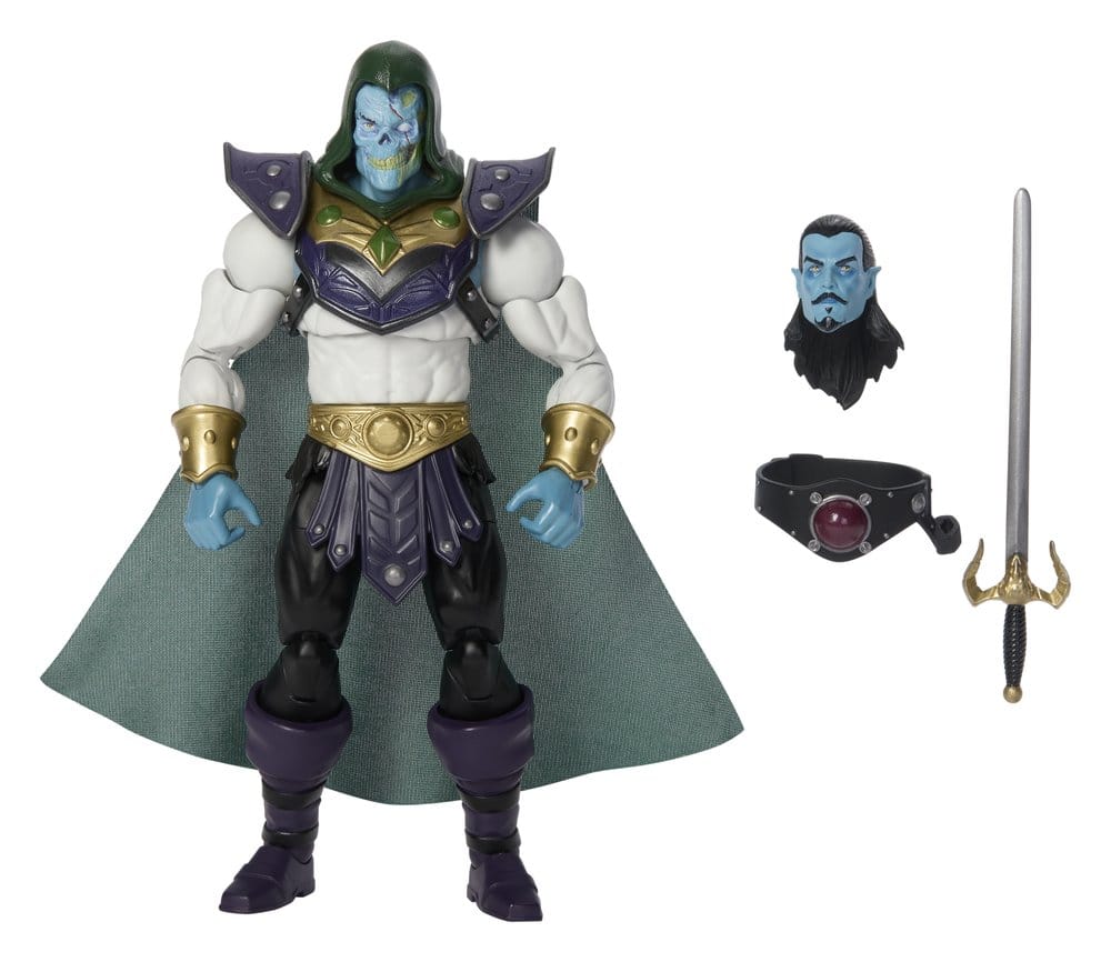 Masters of the Universe Masterverse Action Figure New Eternia: Keldor 18 cm - MangaShop.ro