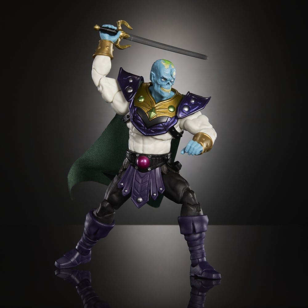 Masters of the Universe Masterverse Action Figure New Eternia: Keldor 18 cm - MangaShop.ro
