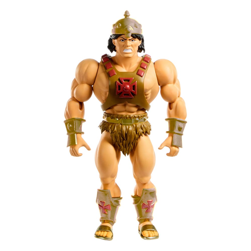 Masters of the Universe Origins Action Figure Sketchbook Series: He-Man 14 cm - MangaShop.ro