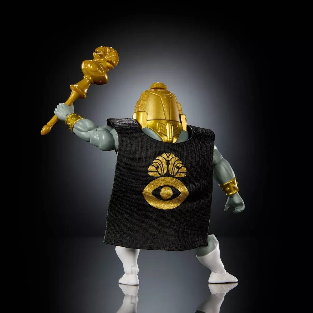 Masters of the Universe Origins Action Figure Sketchbook Series: Man-E-Faces 14 cm - MangaShop.ro
