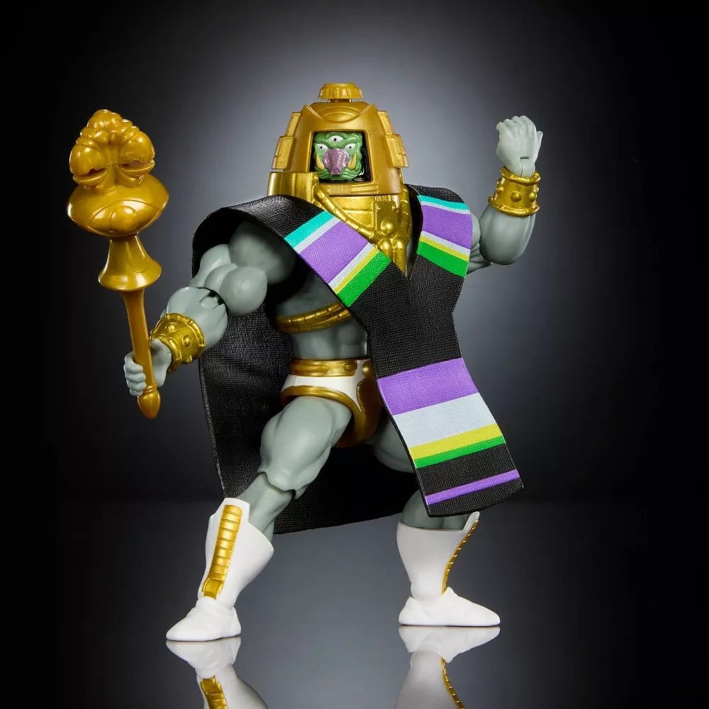 Masters of the Universe Origins Action Figure Sketchbook Series: Man-E-Faces 14 cm - MangaShop.ro