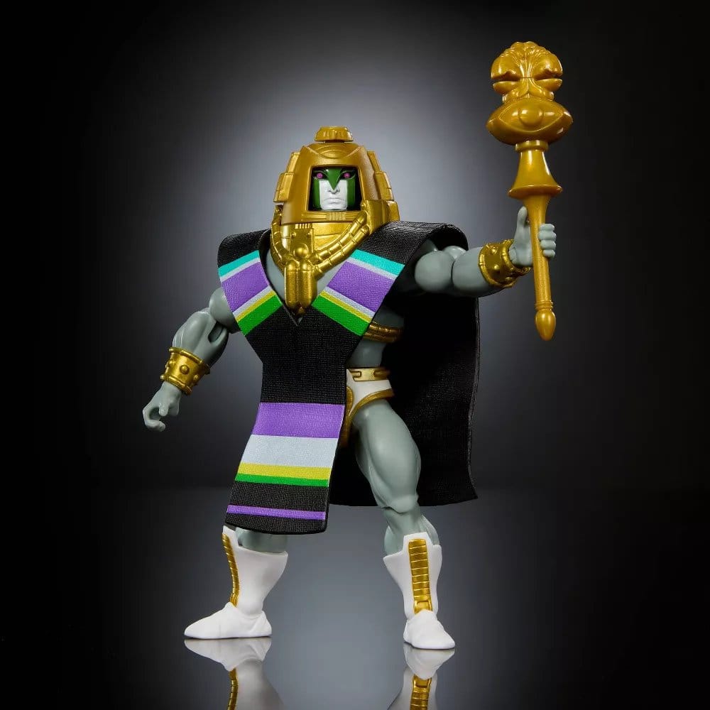 Masters of the Universe Origins Action Figure Sketchbook Series: Man-E-Faces 14 cm - MangaShop.ro