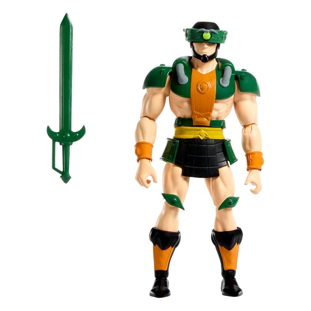 Masters of the Universe Origins Action Figure Cartoon Collection: Tri-Klops 14 cm - MangaShop.ro