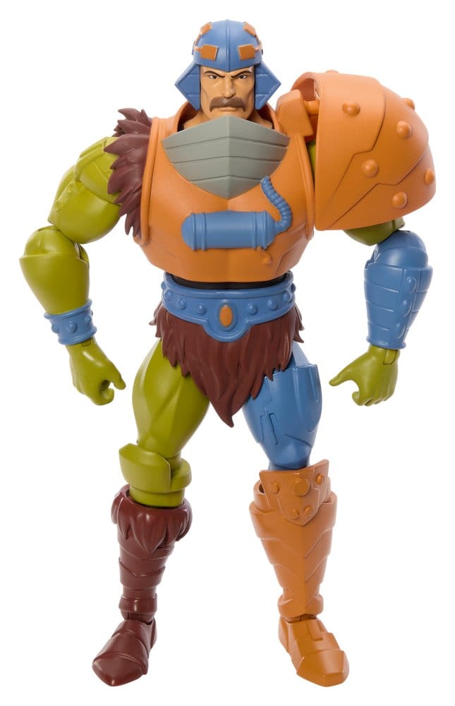 Masters of the Universe Origins Action Figure Cartoon Collection: Man-At-Arms (2026) 14 cm - MangaShop.ro