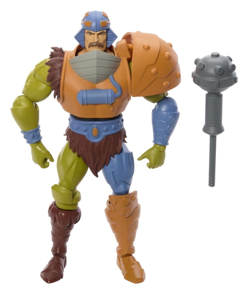 Masters of the Universe Origins Action Figure Cartoon Collection: Man-At-Arms (2026) 14 cm - MangaShop.ro
