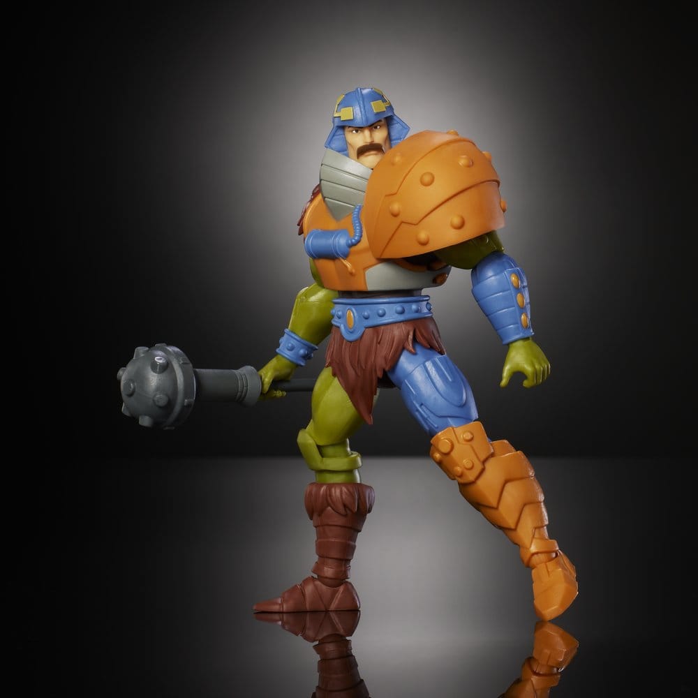 Masters of the Universe Origins Action Figure Cartoon Collection: Man-At-Arms (2026) 14 cm - MangaShop.ro