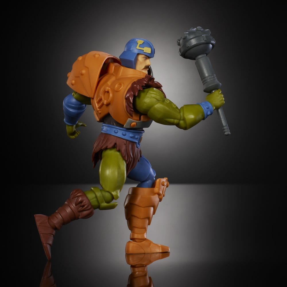 Masters of the Universe Origins Action Figure Cartoon Collection: Man-At-Arms (2026) 14 cm - MangaShop.ro