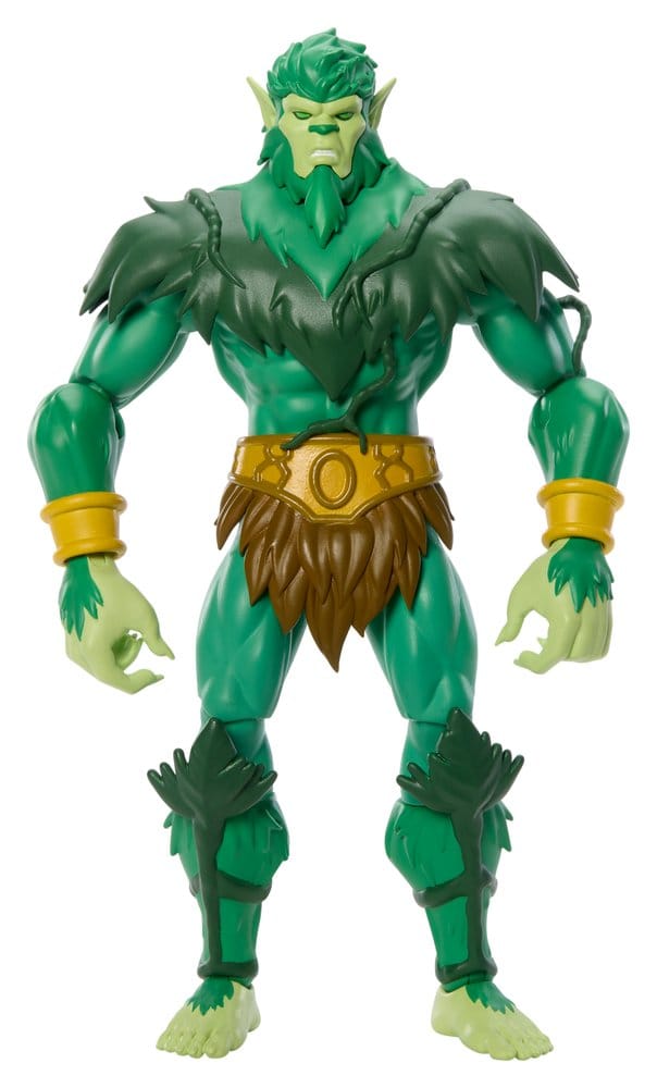 Masters of the Universe Origins Action Figure Cartoon Collection: Moss Man 14 cm - MangaShop.ro
