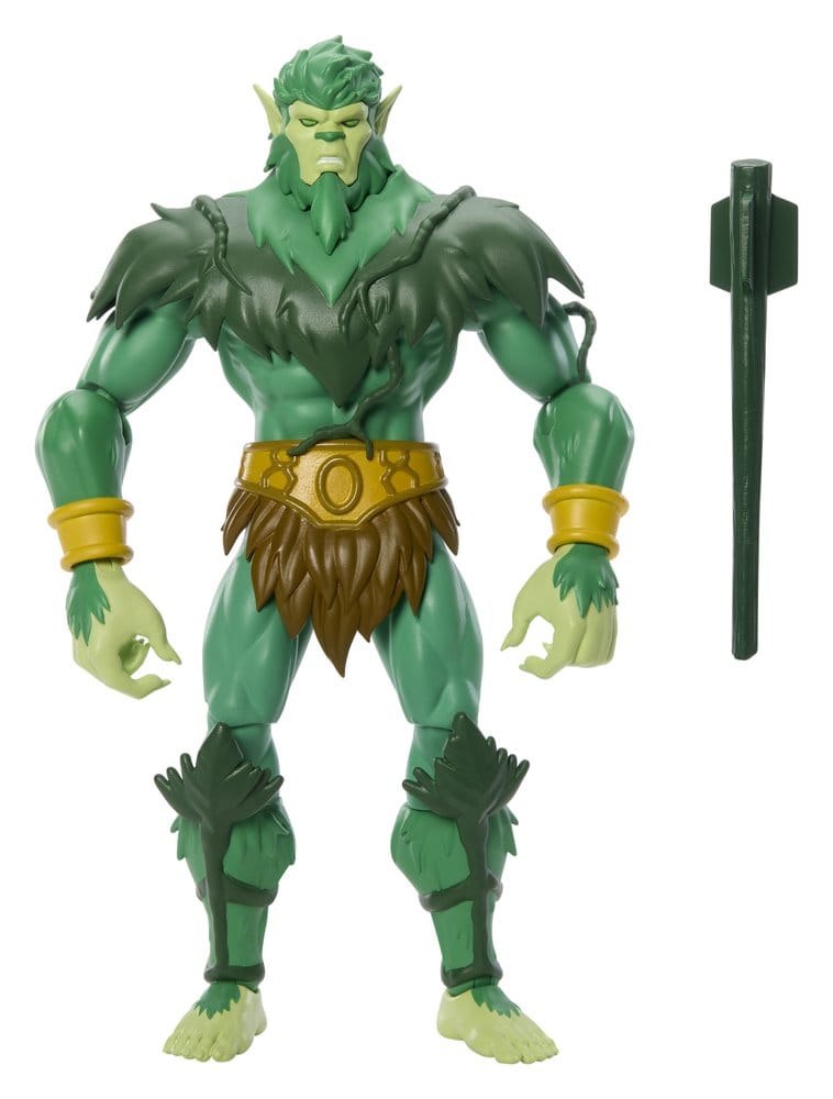 Masters of the Universe Origins Action Figure Cartoon Collection: Moss Man 14 cm - MangaShop.ro