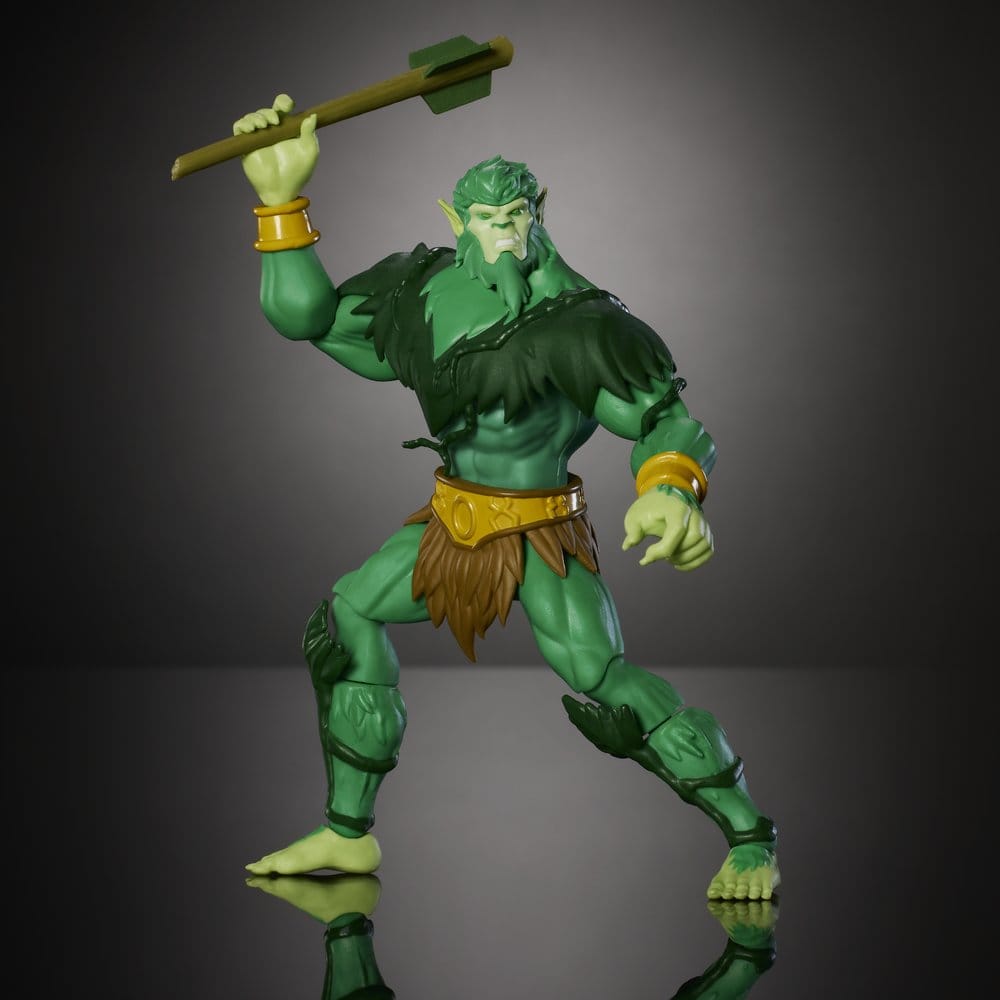 Masters of the Universe Origins Action Figure Cartoon Collection: Moss Man 14 cm - MangaShop.ro
