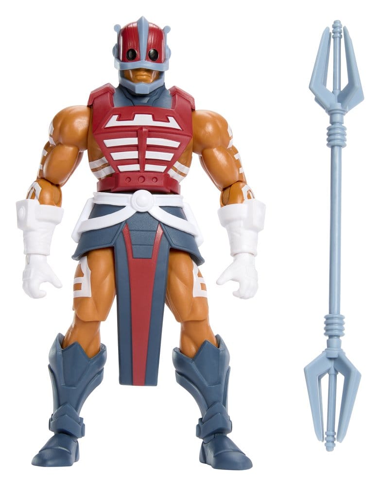 Masters of the Universe Origins Action Figure Cartoon Collection: Zodak 14 cm - MangaShop.ro