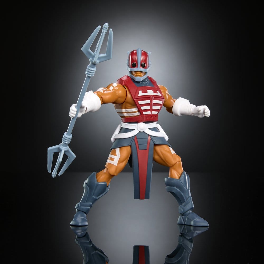 Masters of the Universe Origins Action Figure Cartoon Collection: Zodak 14 cm - MangaShop.ro
