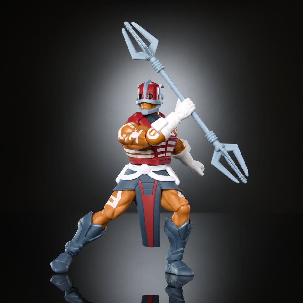 Masters of the Universe Origins Action Figure Cartoon Collection: Zodak 14 cm - MangaShop.ro