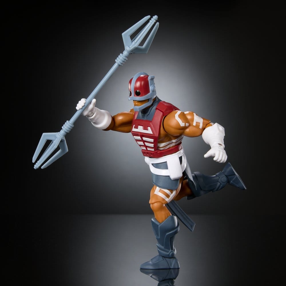 Masters of the Universe Origins Action Figure Cartoon Collection: Zodak 14 cm - MangaShop.ro