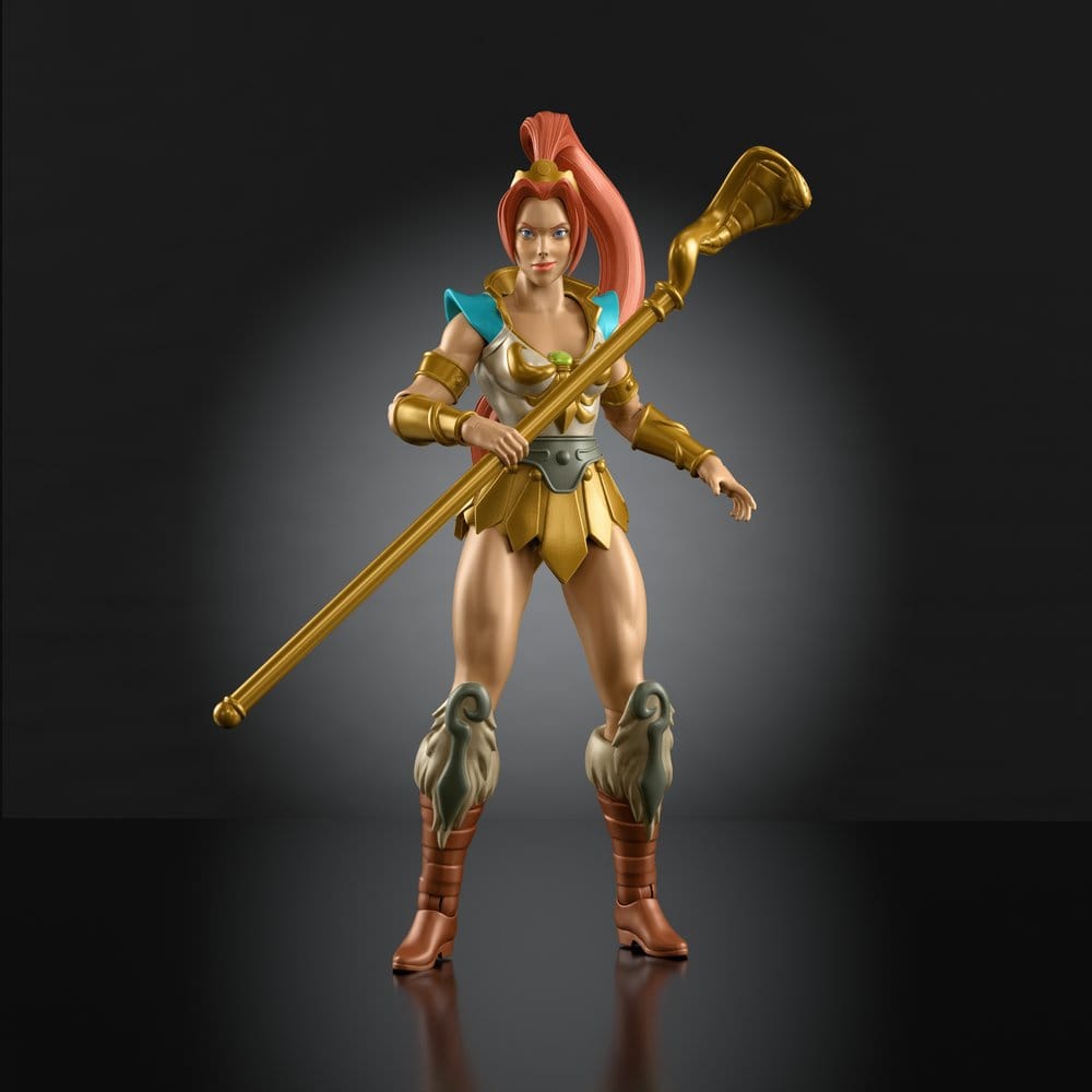 Masters of the Universe Origins Action Figure Cartoon Collection: Teela 14 cm - MangaShop.ro